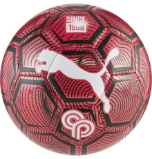 М'яч тренувальний Puma CP Never Stop Graphic ball розмір 5, червоно-чорний 