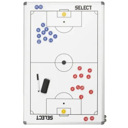 Тактична дошка Select Tactics board alu 45 х 30 см, біла