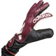Рукавички воротарські Adidas Copa Club IQ4017 р. 9,5, бордово-білі