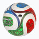 Футбольний м'яч Adidas FIFA World Cup 26 Trionda Competition Ball розмір 4, біло-червоний