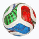 Футбольний м'яч Adidas FIFA World Cup 26 Trionda Competition Ball розмір 4, біло-червоний