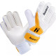 Рукавички воротарські Huari Higino Senior р. 7, біло-помаранчеві