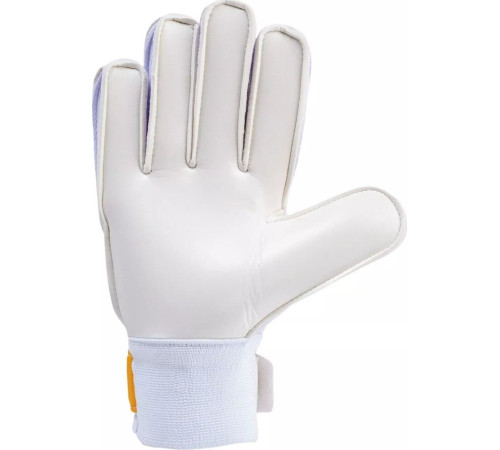 Рукавички воротарські Huari Higino Senior р. 7, біло-помаранчеві