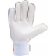 Рукавички воротарські Huari Higino Senior р. 7, біло-помаранчеві