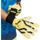 Рукавички воротарські Puma Ultra Ultimate Hybrid Sun 41858 04 р.10, жовто-білі