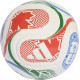 М'яч футбольний Adidas World Cup 26 Trionda Club розмір 5, різнокольоровий