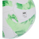 М'яч футбольний Adidas Tiro Match HT2421 розмір 5, біло-зелений