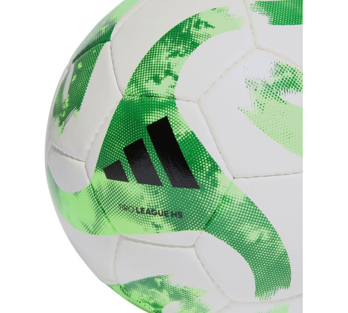 М'яч футбольний Adidas Tiro Match HT2421 розмір 5, біло-зелений М'яч футбольний Adidas Tiro Match HT2421 розмір 5, біло-зелений
