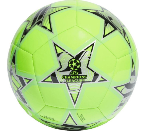 М'яч футбольний Adidas UCL Club 23/24 IA0949 розмір 4, зелений