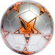 М'яч футбольний Adidas Finale Club IA0950 розмір 3, сіро-помаранчевий