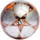 М'яч футбольний Adidas Finale Club IA0950 розмір 3, сіро-помаранчевий