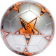 М'яч футбольний Adidas Finale Club IA0950 розмір 3, сіро-помаранчевий
