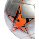 М'яч футбольний Adidas Finale Club IA0950 розмір 3, сіро-помаранчевий
