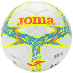 М'яч футбольний Joma DAL III розмір 4, біло-зелений