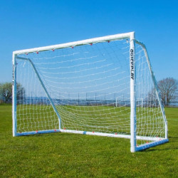 Ворота футбольні Quickplay Q-FOLD Match 05764 240 х 150 см, білі