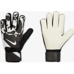 Воротарські рукавиці Nike NK GK MATCH - HO24 розмір 9 (24,7 см), чорно-білі