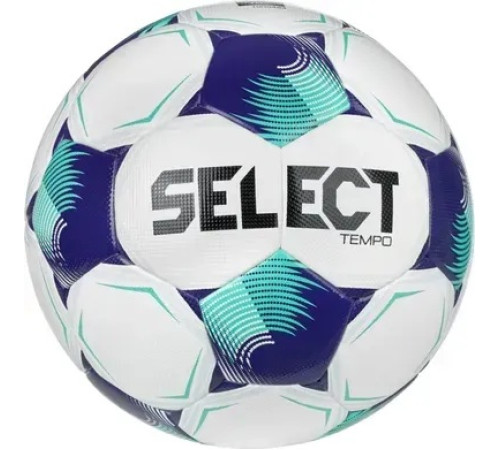 М'яч футбольний Select FB Tempo v26 розмір 4, різнокольоровий