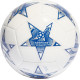 М'яч футбольний Adidas UCL Club 23/24 IA0945 розмір 4, біло-синій