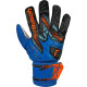 Рукавички воротарські Reusch Attrakt Solid 5570515 4467 р.9,5, синьо-чорні