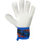 Рукавички воротарські Reusch Attrakt Solid 5570515 4467 р.9,5, синьо-чорні
