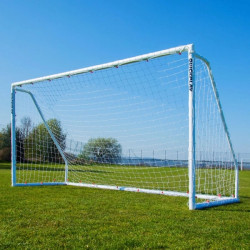 Ворота футбольні Quickplay Q-FOLD Match Futsal 06070 300 х 200 см, білі