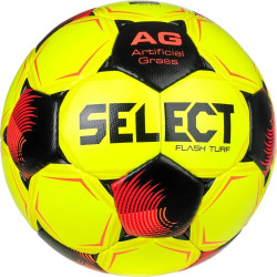 М'яч футбольний Select Flash Turf Fifa v26 розмір 5, різнокольоровий