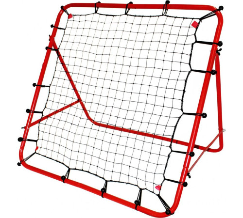 Тренувальна рама Enero Rebounder для стрибучого футболу 100х100 см універсальна Тренувальна рама Enero Rebounder для стрибучого футболу 100х100 см універсальна