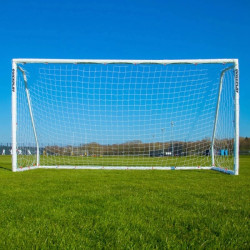Ворота футбольні Quickplay Q-FOLD Match 05774 360 х 180 см, білі