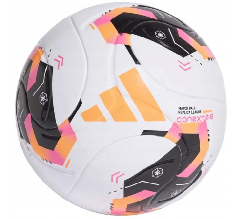 Футбольний м'яч Adidas Conext 26 League KE5865, розмір 4, різноклльоровий