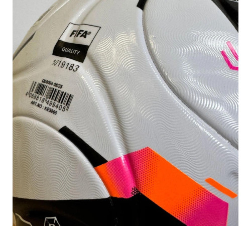 Футбольний м'яч Adidas Conext 26 League KE5865, розмір 4, різноклльоровий