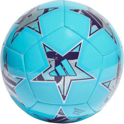 М'яч футбольний Adidas UCL Club 23/24 IA0948 розмір 5, синій