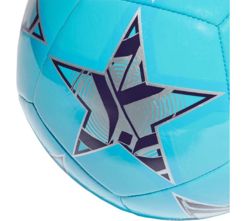 М'яч футбольний Adidas UCL Club 23/24 IA0948 розмір 5, синій М'яч футбольний Adidas UCL Club 23/24 IA0948 розмір 5, синій
