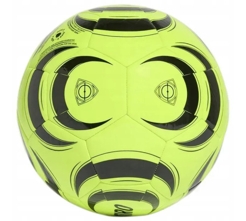 Футбольний м'яч Adidas TIRO Club розмір 4, чорно-зелений