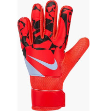 Воротарські рукавиці Nike NK GK MATCH JR - HO24 розмір 7 (19,6 см), червоно-білі