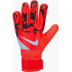 Воротарські рукавиці Nike NK GK MATCH JR - HO24 розмір 7 (19,6 см), червоно-білі