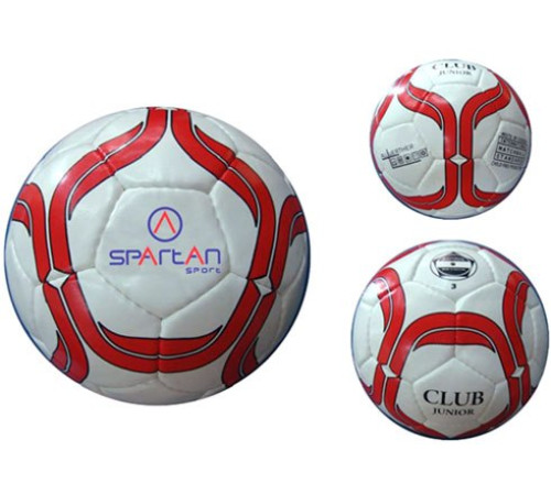 Футбольний м'яч Club Junior 4 Spartan Футбольний м'яч Club Junior 4 Spartan