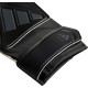 Рукавички воротарські Adidas Copa Club IW6282 р. 9, чорно-білі