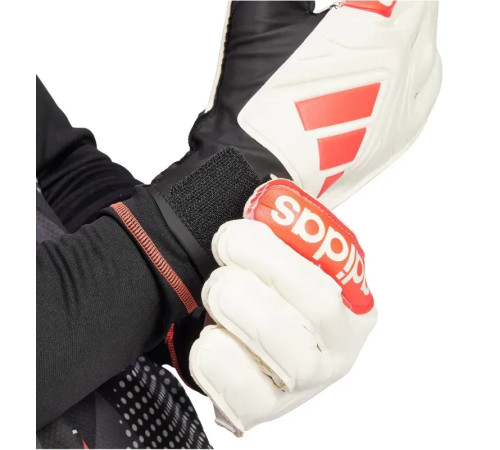 Рукавички воротарські Adidas COPA GL CLB розмір 9,5 чорно-білі