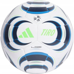 Футбольний м'яч Adidas TIRO League KA5262, розмір 4 біло-синій