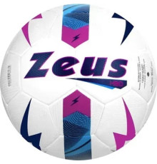 М'яч футбольный Zeus PALLONE HBD розмір 4, різнокольоровий
