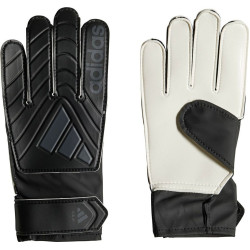 Рукавички воротарські Adidas Copa Club IW6282 р. 11, чорно-білі