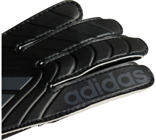 Рукавички воротарські Adidas Copa Club IW6282 р. 11, чорно-білі