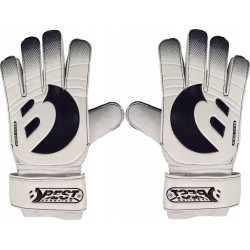Рукавички воротарські Best Sporting Junior р.5, чорно-білі
