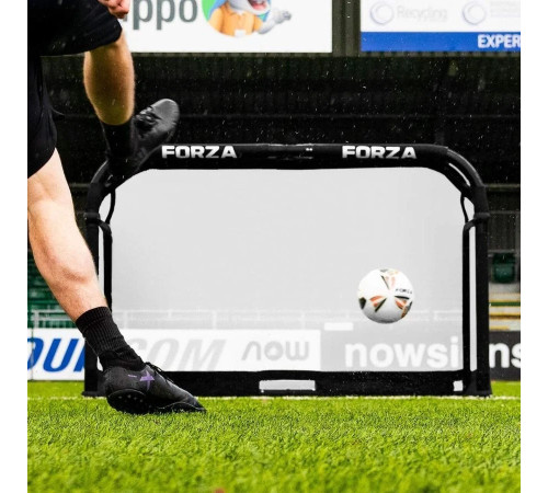 Ворота футбольні FORZA POD PRO ALU 120 х 80 см