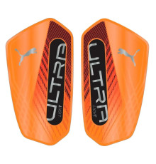 Щитки Puma ULTRA Light Sleeve розмір XS (зріст 95-115 см), оранжеві