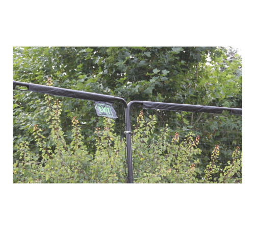 Бар'єрна сітка EXIT 600 см, чорна