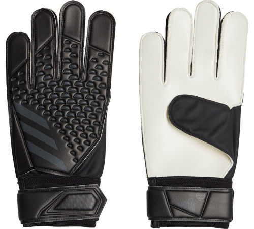 Рукавички воротарські Adidas Predator Training HY4075 р. 11, чорно-білі