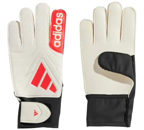 Рукавички воротарські Adidas COPA GL CLB розмір 10,5, чорно-білі