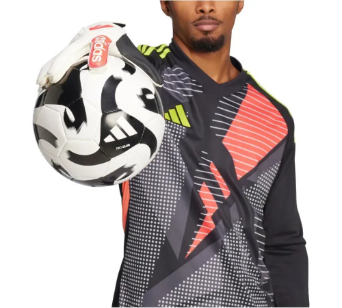 Рукавички воротарські Adidas COPA GL CLB розмір 10,5, чорно-білі