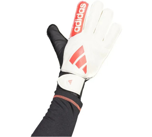 Рукавички воротарські Adidas COPA GL CLB розмір 10,5, чорно-білі